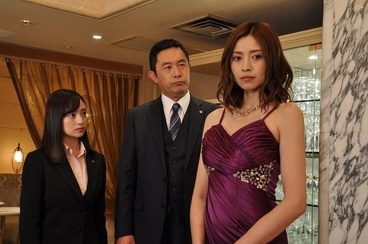 安達祐実演じる萌奈佳の“出生の秘密”が明らかに!『警視庁・捜査一課長』最終回