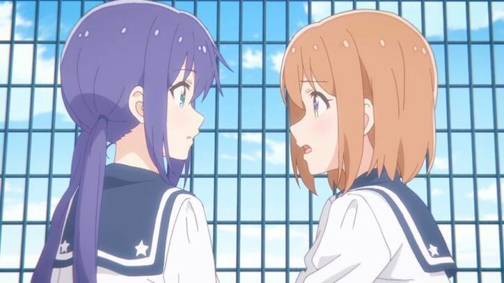 アニメ「恋する小惑星」家族を説得するみら&あお…第9話先行カット解禁