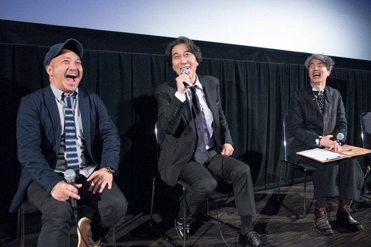 役所広司 無意識に役に入り込み、妻からは「変な奴が帰ってきた」