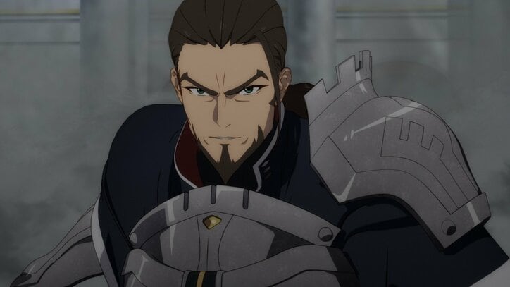 アニメ『片田舎のおっさん、剣聖になる』第7話ガトガ場面カット