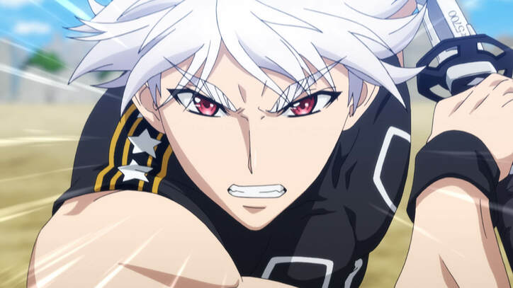 アニメ「プランダラ」シュメルマンとの戦いに苦戦するリヒトー…第23話先行カット&あらすじ公開