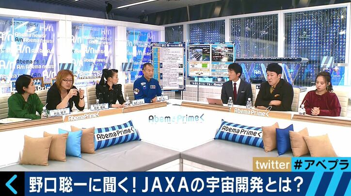 中国が月面に旗を立てる!?これからの宇宙開発について、宇宙飛行士の野口聡一さんに聴いてみた