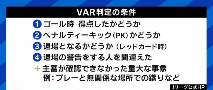 メッシも批判した“カード18枚”に「誰がやっても近い状況になった」 ワールドカップで審判を務めた経験者が語る“判定の境界線”