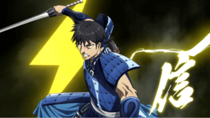 【写真・画像】『キングダム』の人気キャラが日常に爽快感と元気感をチャージ！「リアルゴールド キングダム 限定コラボデザイン」4月8日（月）より全国発売　4枚目