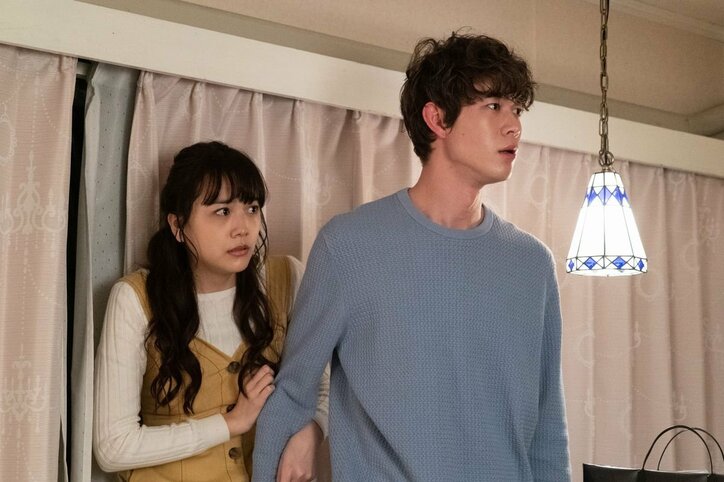 『僕キミ』クール美女・優実役の松井愛莉、コメディ要素が強い番外編に「必死な姿をさらしてます(笑)」