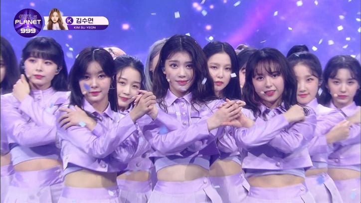 「本当に夢のよう」「ハッピーエンドにしてくれてありがとう」デビューする9名が決定、感謝と涙で幕を閉じる『Girls Planet 999』