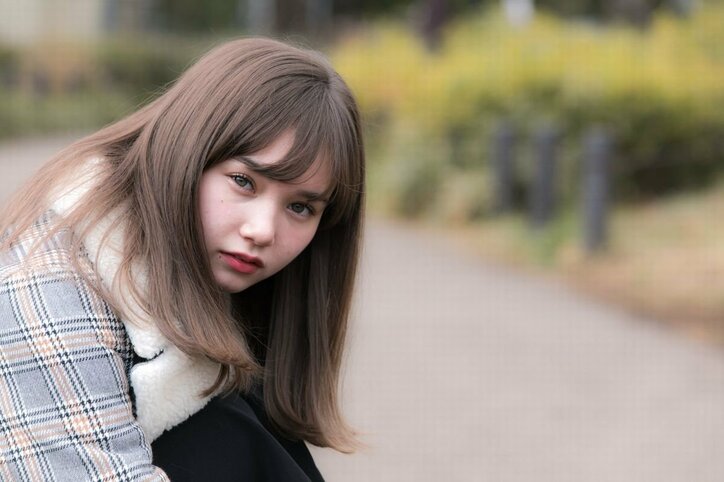 「Seventeen」モデルのマーシュ彩、人生初の告白に「どういう風に気持ちを伝えていいか悩んでいます」