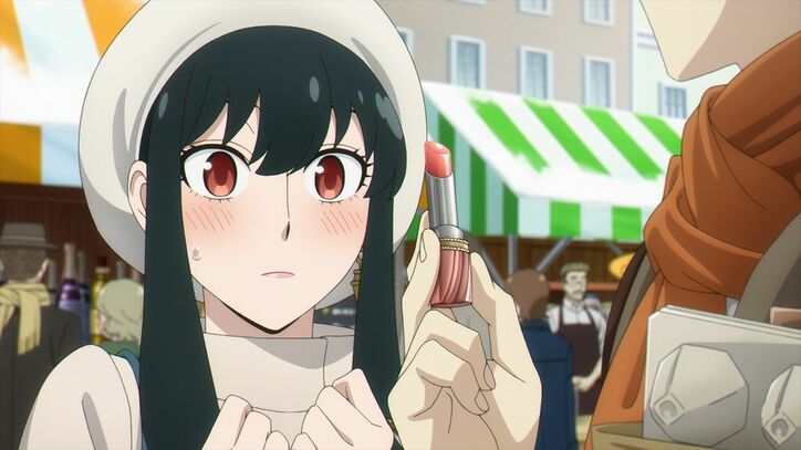 [照片/圖片] 『劇場版 SPY×FAMILY CODE: White』無線電視頻道首播決定！10月5日(星期日)20時50分起，於東京電視台系列播出 4