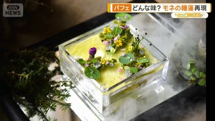 Giverny～モネの愛した睡蓮～