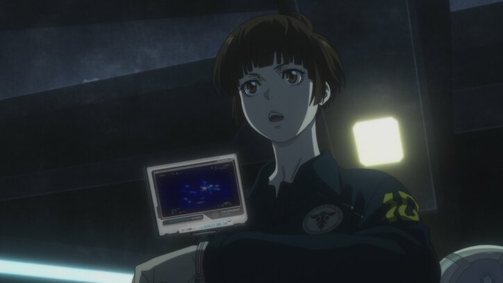 劇場版『PSYCHO-PASS サイコパス PROVIDENCE』先行カット14枚が公開に