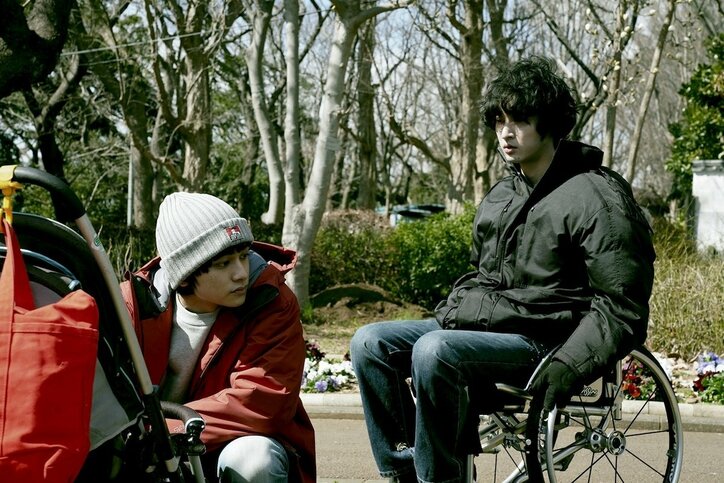 負け犬では終われない！森山未來・北村匠海・勝地涼が崖っぷちの男たちを演じる『アンダードッグ』場面写真解禁