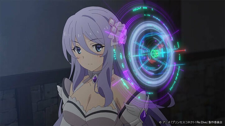 アニメ「プリコネ」第11話先行カット解禁!追加キャストに生天目仁美、阿澄佳奈が登場