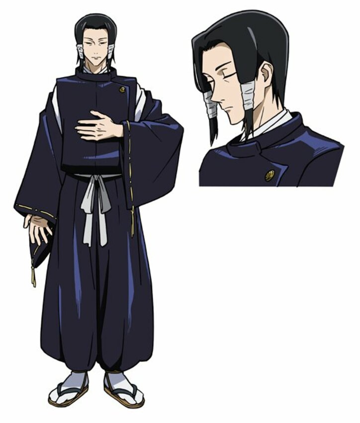 アニメ「呪術廻戦」来年1月スタートの第2クール「京都姉妹校交流会編」新ビジュアル&キャスト発表