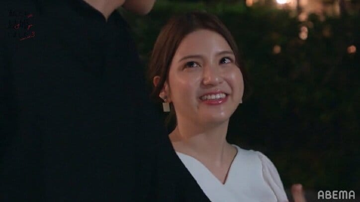 川島海荷、年下夫とほろ酔いで夜の手繋ぎデート！本音を吐露『私たち結婚しました3』第6話