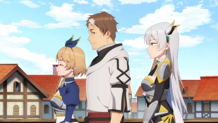 【写真・画像】アニメ『片田舎のおっさん、剣聖になる』第4話あらすじ・先行カット解禁！第1話をYOTUBE期間限定無料公開　2枚目