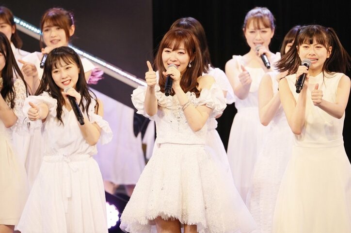 「清々しい」指原莉乃、福岡で最後の劇場公演