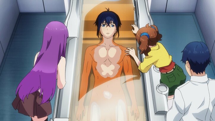 アニメ『終末のハーレム』目覚めた世界は女ばかりだった…!第1話先行カット&あらすじ公開