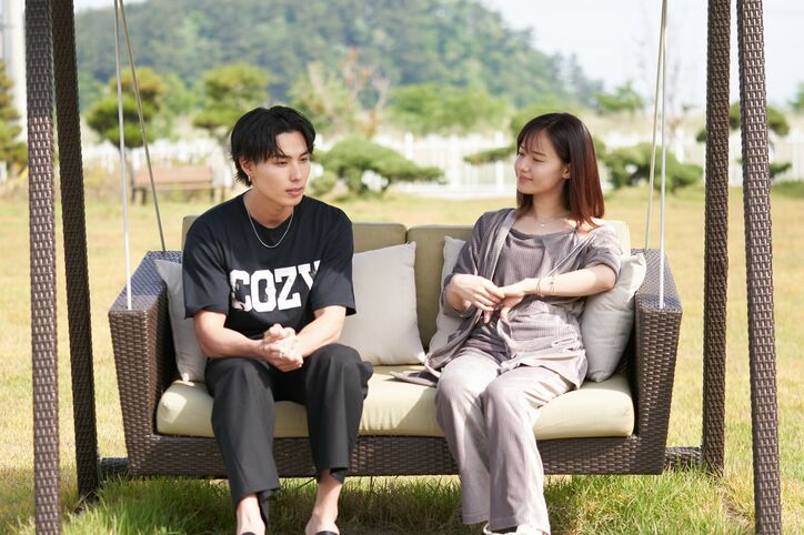 「お姉さんタイプの人と経験がなくて…」賀来賢人似のイケメンジム経営者、田中みな実似の33歳美女にドハマり