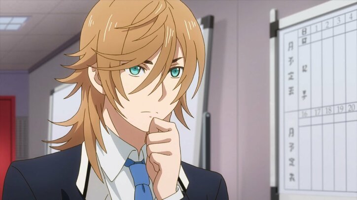 TVアニメ「ACTORS -Songs connection-」第9話、動物の虐待事件の犯人は？ 先行カット解禁