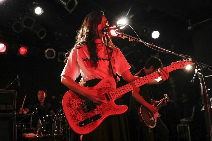 Anly初ワンマンツアー完走　スケールアップした秋ツアーも発表