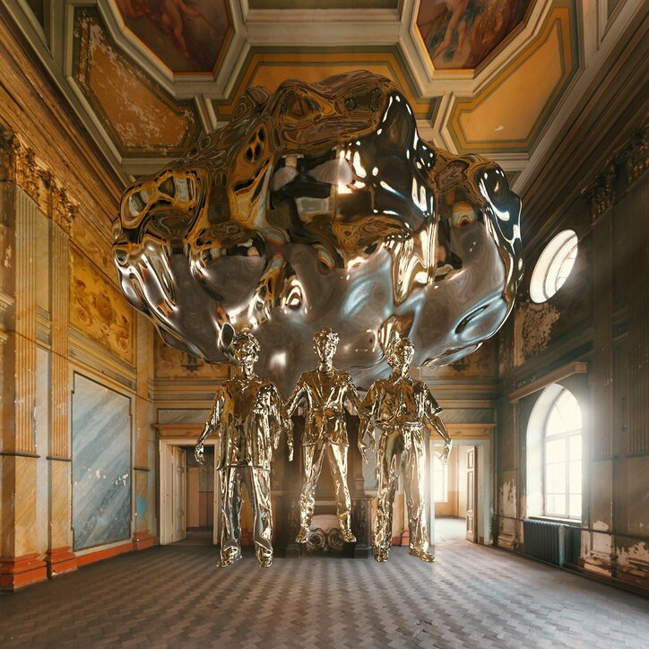 Red Bullによる動画企画『Red Bull 64 Bars』に森が登場。ビートはShinichi Osawaが制作