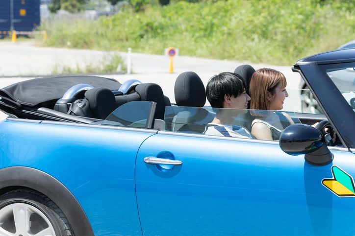 大人版『今日好き』、大人っぽくなったまなまなに人気が集中!ドライブデートへ『明日好き』第1話