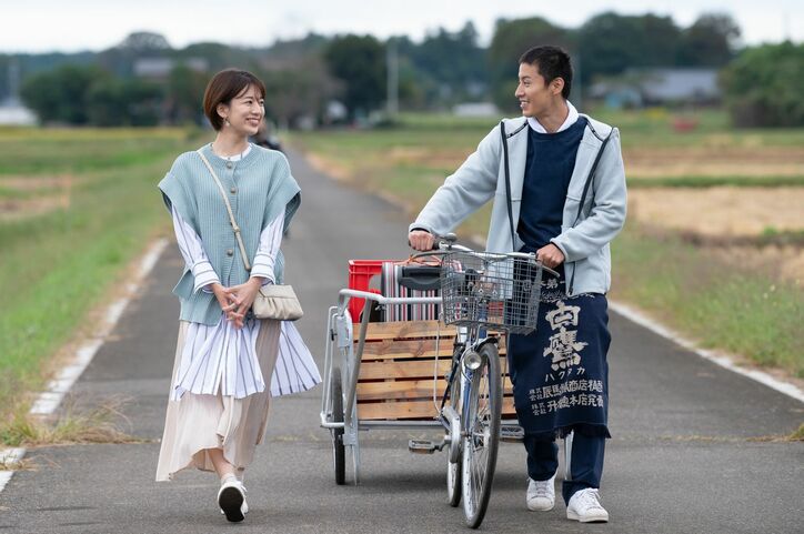 佐藤美希演じる都会に疲れた女子、田舎の幼馴染と恋が再燃…しかし彼には秘密が！？『私が獣になった夜～名前のない関係～』