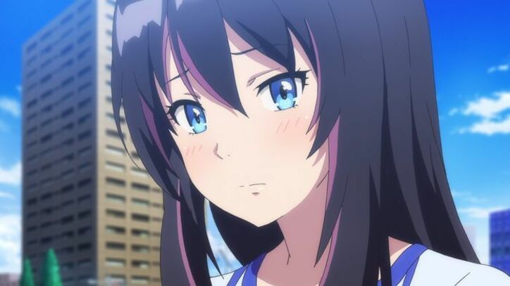 アニメ「神田川JET GIRLS」決勝目前、凛の思い切った行動とは? 第11話先行カット解禁!