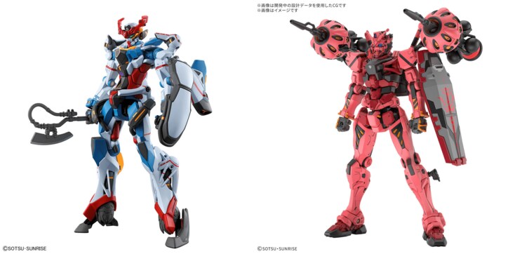 【写真・画像】『ジークアクス』のグッズが渋谷に集結!「機動戦士Gundam GQuuuuuuX POP-UP in MAGNET by SHIBUYA109」7月4日(金)より開催 2枚目