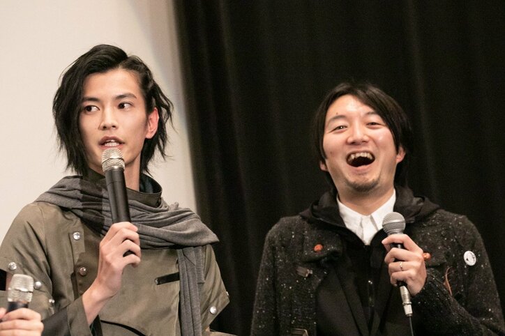 奥野壮、犬飼貴丈ら先輩ライダーの反応にショック?「成長した姿を見せられたらと思って挑んだんですけど…」