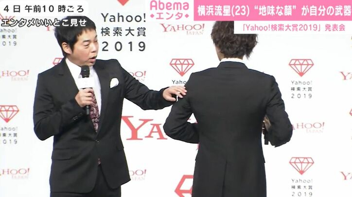 横浜流星の鍛え抜かれた肉体に今田耕司が興奮「尋常じゃない」