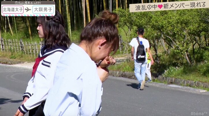 まさ&なつかに亀裂でギスギス…地獄の展開 『恋ステ』北海道女子×大阪男子編 第4話