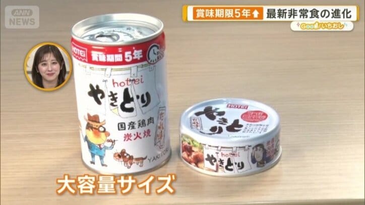 約3.5倍の大容量サイズ