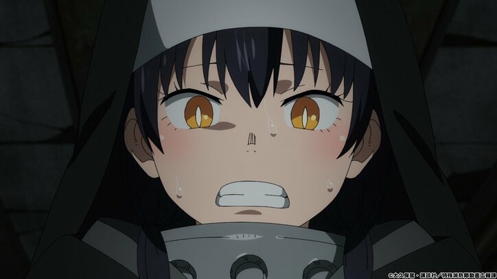 アニメ「炎炎ノ消防隊 弐ノ章」 「フィッシャーズ」シルクロードがアントン役で出演 第20話先行カット＆あらすじ公開