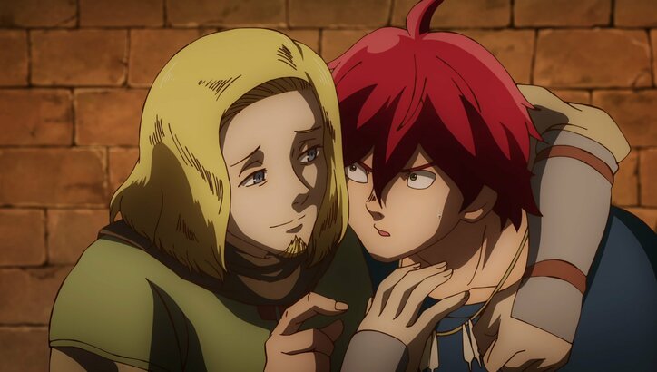 【写真・画像】アニメ『この世界は不完全すぎる』第2話あらすじ&先行カット公開!第2話登場の谷山紀章、松田健一郎からコメント到着! 4枚目