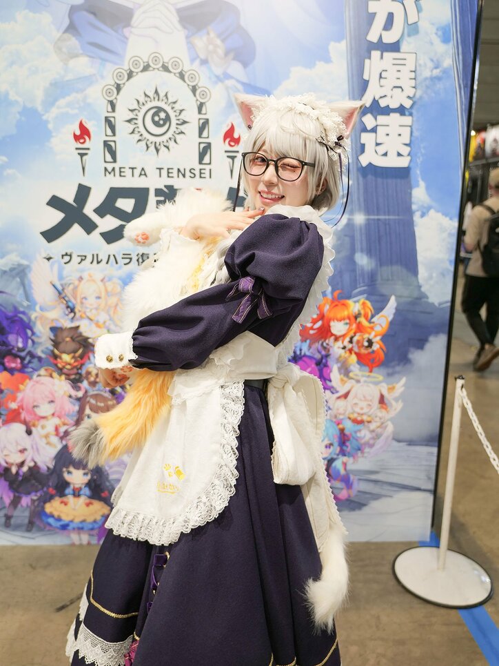 【写真・画像】「東京ゲームショウ2025」リンクベリ/VARIQUESTレポート　1枚目