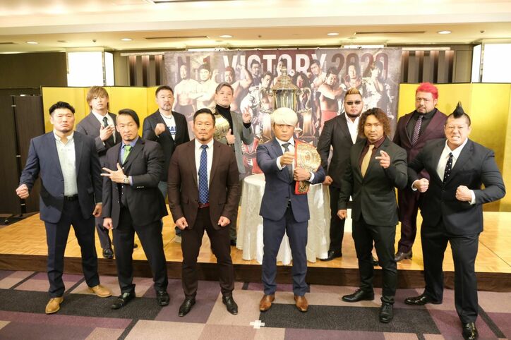 1日2試合も「ホイス戦に比べたら」桜庭和志、ノア「N-1 VICTORY」リーグ戦に飄々と参戦