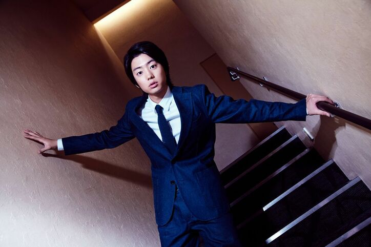 伊藤健太郎インタビュー「甘えがちな自分」を奮い立たせた出来事