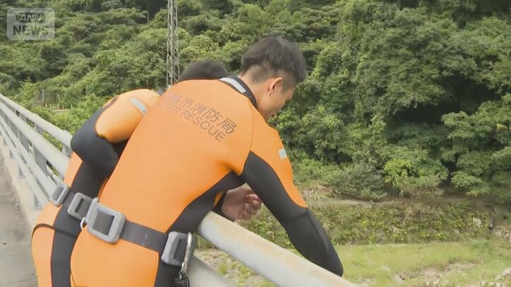 子どものような遺体見つかる…身元の確認進める 鹿児島の温泉施設で5歳児行方不明