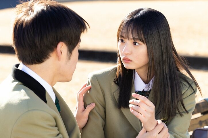 FANTASTICSの木村慧人が“韓流イケメン”で出演！細田佳央太、初主演ドラマ『もしイケ』