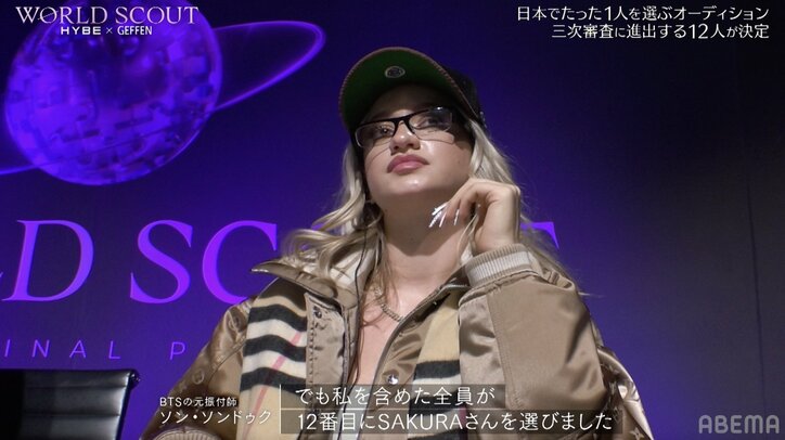 【写真・画像】いじめを受け小3から不登校…15歳・候補生、下手なパフォーマンスも審査員全員が投票する異例の事態　2枚目