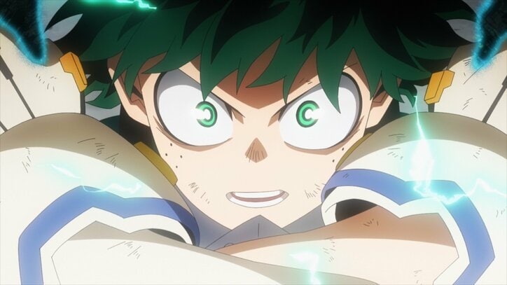 【写真・画像】アニメ『僕のヒーローアカデミア』全話一挙放送が決定!第4期から第7期までイッキ見 3枚目