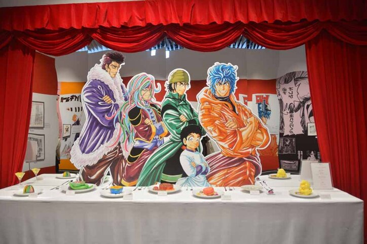 「ジャンプ展」第3弾、人気作品の原画展示が400点以上！  久保帯人氏の読切『BURN THE WITCH』原画＆コラボカフェも