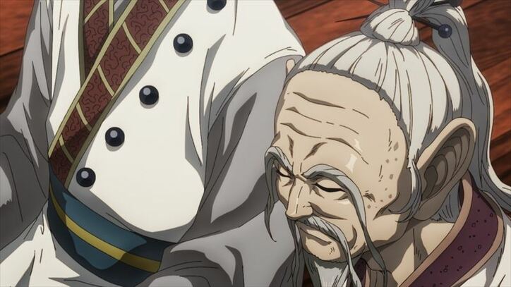 アニメ「キングダム」4期20話先行カット・あらすじ公開！昌平君の新たなキャラクタービジュアルも