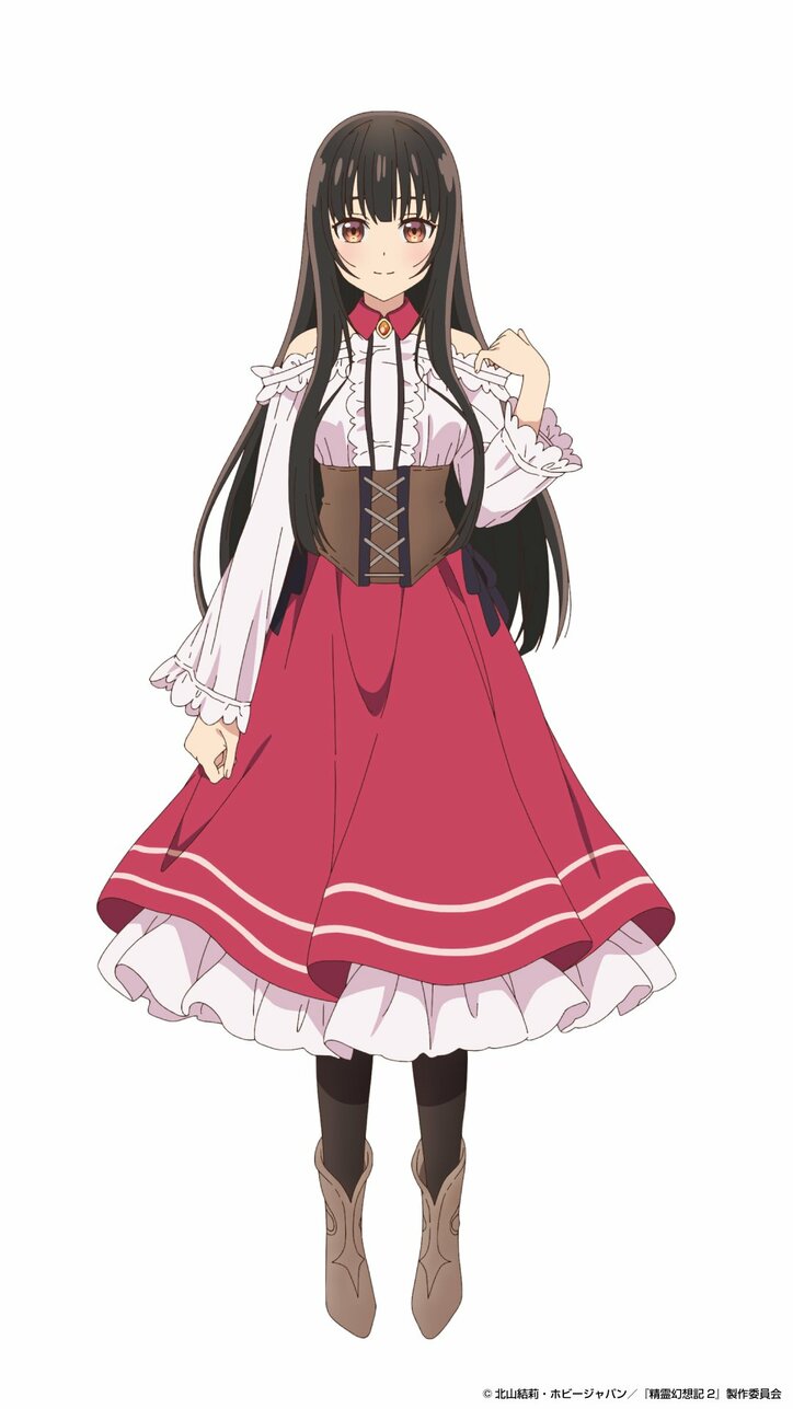 【写真・画像】TVアニメ『精霊幻想記2』2024年10月から放送決定！新章ティザービジュアル、ティザーPVに加え絵、第2期注目キャラクター情報も公開！　6枚目