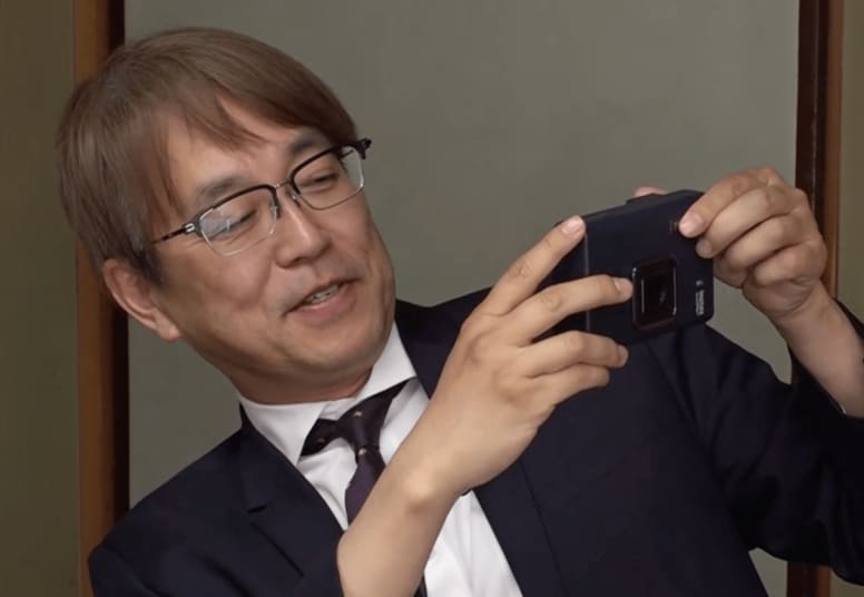 神々の遊びか…？羽生善治九段がスマホで撮影した藤井聡太六冠の笑顔がキュートすぎる 反響続々／将棋・ABEMA地域トーナメント2026