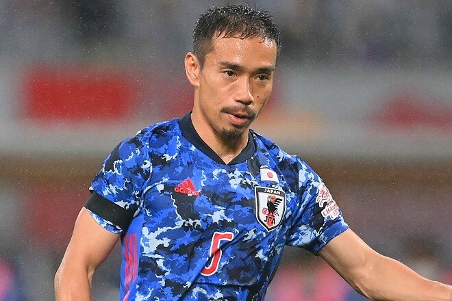 日本にとってはプラス 森保監督が26人枠を歓迎 E １選手権は長友らは選外か W杯出場経験のある選手は招集しない方向 サッカーダイジェストweb Fifa ワールドカップ 22 完全ガイド By Abema