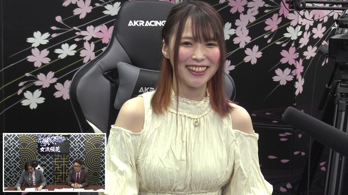 菅原千瑛、4戦2勝・オールプラスで卓内トップに笑顔「ホッとしています