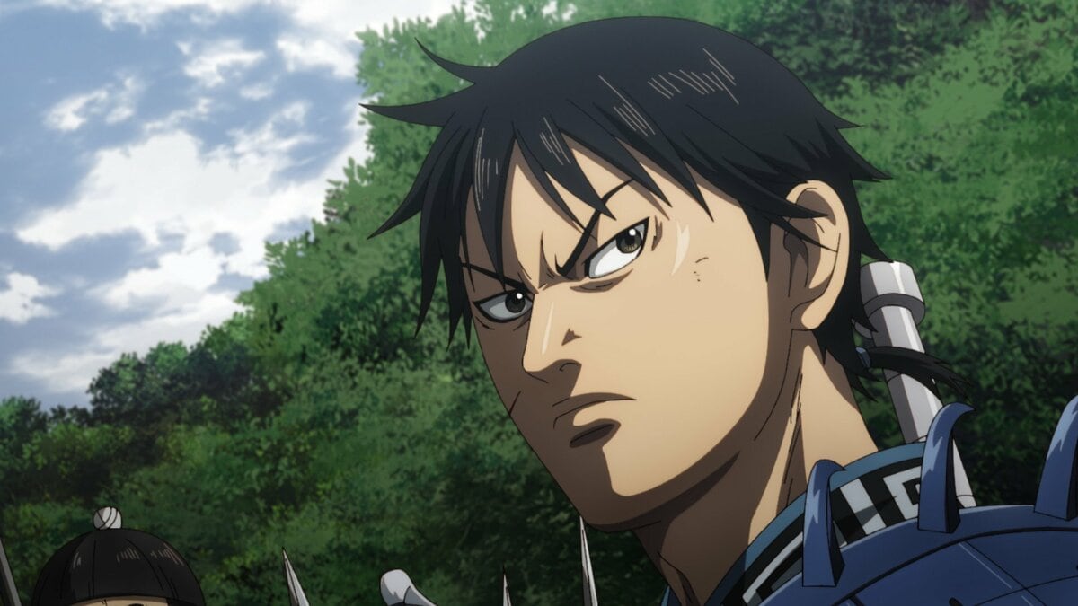 アニメ『キングダム』飛信隊の活躍で注目が集まる秦軍総大将・桓騎の 
