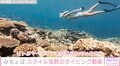 みちょぱ、スタイル抜群のダイビング動画が話題に「脂肪の揺れが全くない」「リアルマーメイド」
